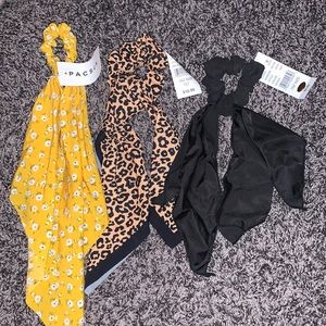 Very cute hair ribbon ties